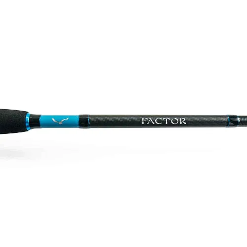 Спиннинг Viva Factor max 84гр 802EHH 2,44м