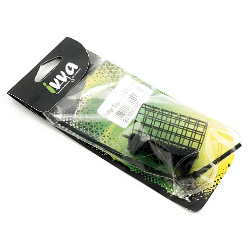 Монтаж фидерный IVVA (Вампир+флюр) 90 гр