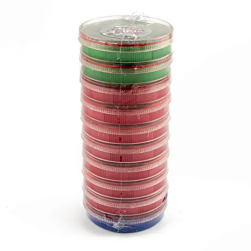 Набор грузил Pallini 80гр коробка (10шт в упак) РБ 