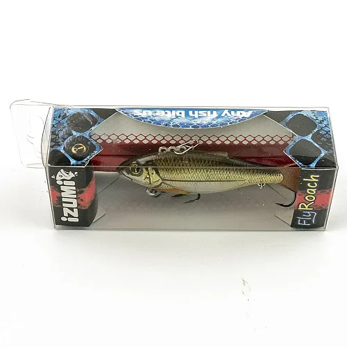 Балансир Izumi Fly Roach 88мм цвет 09