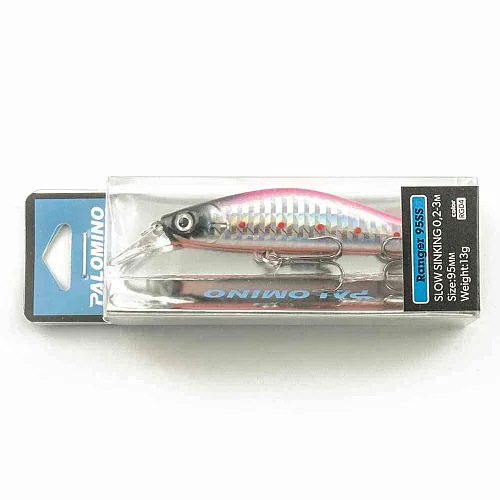 Воблер Palomino Ranger 95SS 13гр 0,2-3м цвет 4