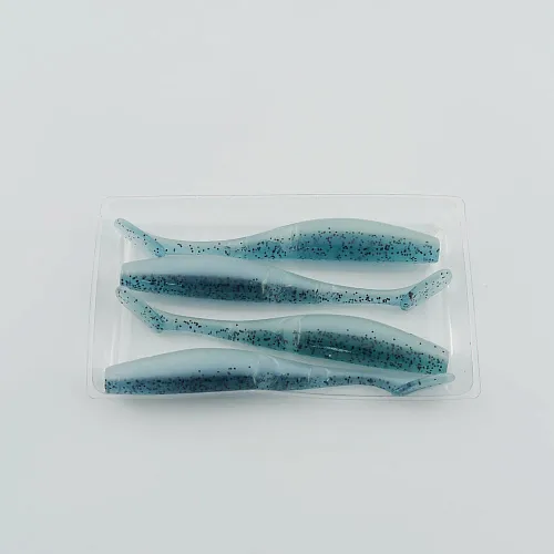 Виброхвост FISHER BAITS Spice Splash 103мм цвет 12 (уп. 4шт)