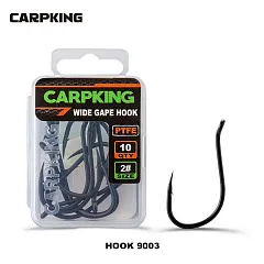 Крючок Carpking Wide gade №4 ( уп. 10шт.)