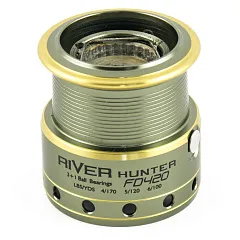 Катушка Viva River Hunter FD 420