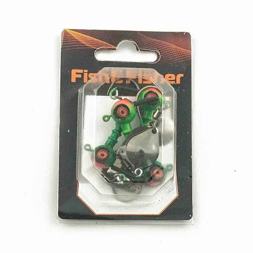 Джиголовка Predator 10гр крючок 0.3 (4 шт в упак)