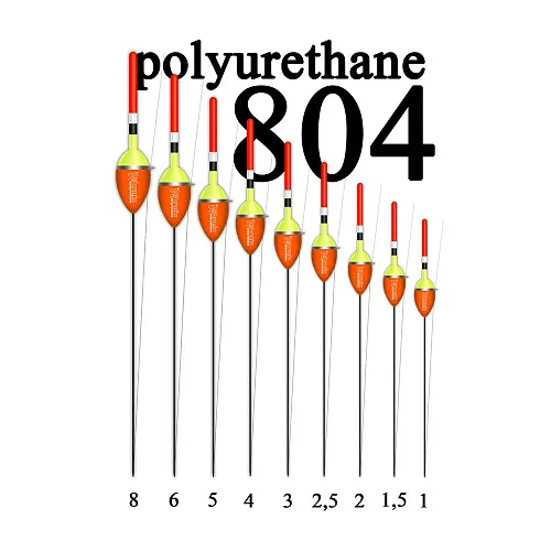 Поплавок Wormix (полиуретан) 1 гр. 80410