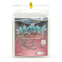Крючки Carparea Hydra CAHLSH-8 (10 шт)