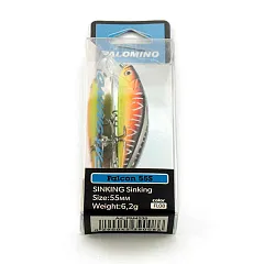Воблер Palomino Falcon 55S 6,2гр цвет 8