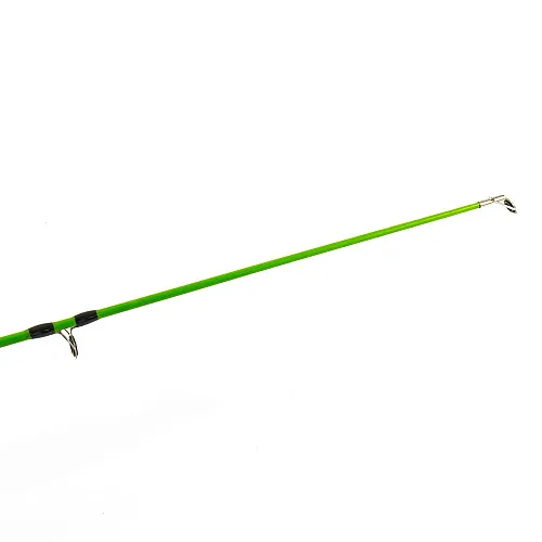 Удилище "Крокодил" зеленый 100-250g 2,4 m