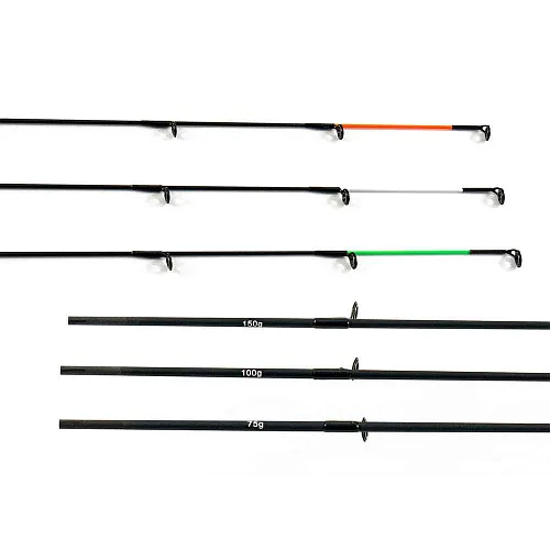 Набор квивертипов Caiman Resident Feeder 4,2m 40-120g