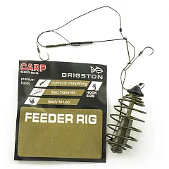 Монтаж Brigston Карп-карась 2 50 гр