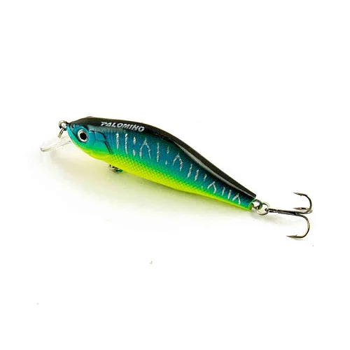 Воблер Palomino Splinter 80F 8гр 0-1м цвет 7