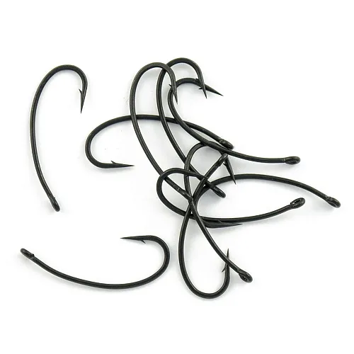 Крючок Carpking Turndown №6 ( уп. 10шт.)