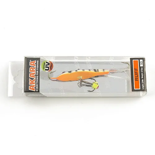 Балансир Akara Ruff 60 мм 17 гр цвет 53