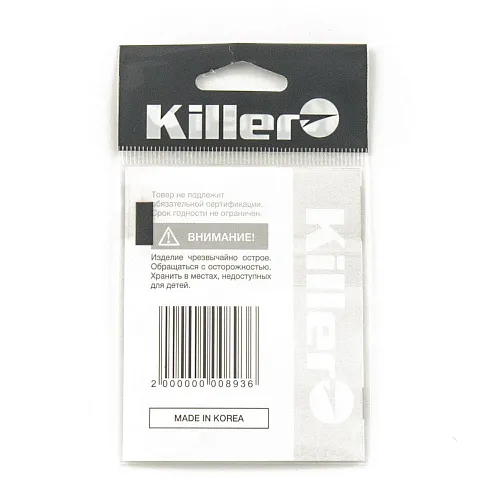 Крючок Killer Okiam-Chinu № 10