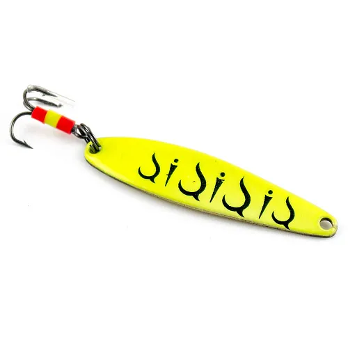 Блесна зимняя Profilux Планер 4гр цв. 06 желтый