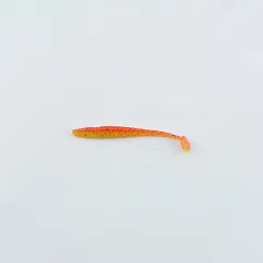 Виброхвост FISHER BAITS Attila 89мм цвет 17 (уп. 5шт)