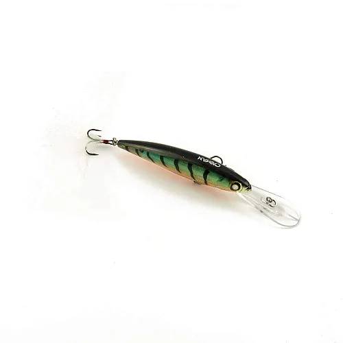 Воблер Caiman Stinger 100F 14g 2м цвет СМ184