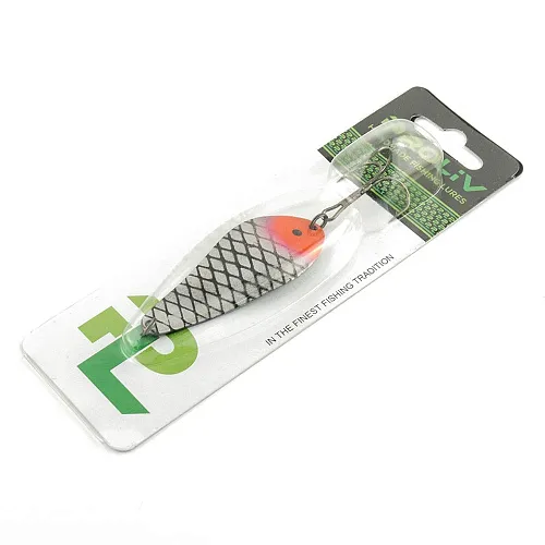 Блесна колеблющаяся Proliv Атом нерж. 67мм 17 гр art 40N-17