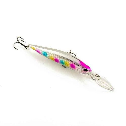 Воблер Palomino Baster 135SS 16,5гр 0,2-3,5м цвет 8