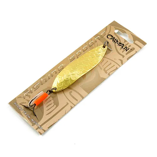 Блесна колеблющаяся Caiman Fever 21гр 8,5см цвет CN03 (5шт в упак.)