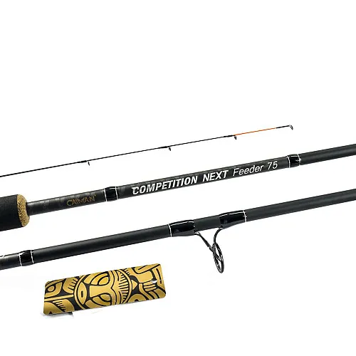 Удилище Caiman Competition Next Feeder 20-75g 3,3m M 
