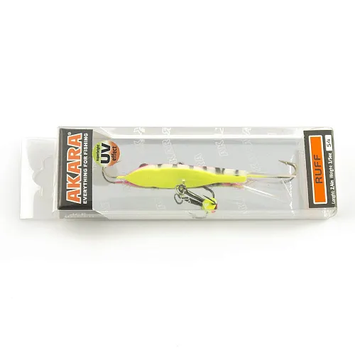 Балансир Akara Ruff 60 мм 17 гр цвет 54