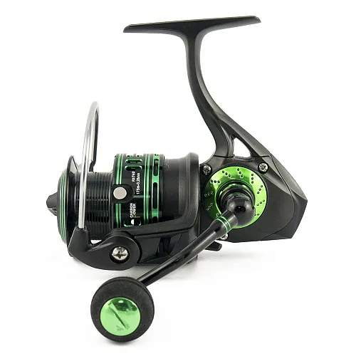 Катушка Caiman Carbon Power FD740 