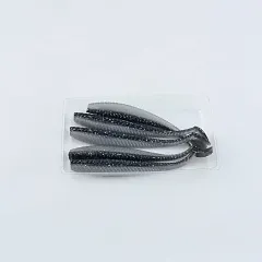 Виброхвост FISHER BAITS Ratter 106мм цвет 11 (уп. 5шт)