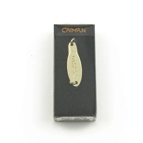 Блесна кастмастер Caiman (медь) (7 гр.) цв. 330 латунь 214802