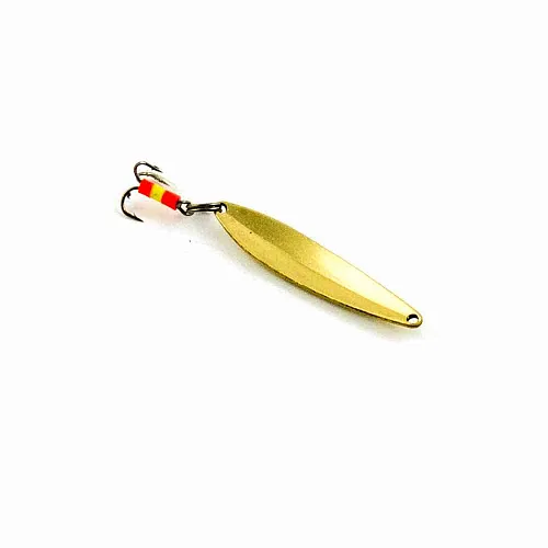 Блесна зимняя Profilux Рефлекс Б 5гр цв. 02 латунь