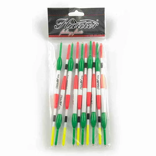 Поплавок Hunter серия 124 2 гр (10 шт в упак)