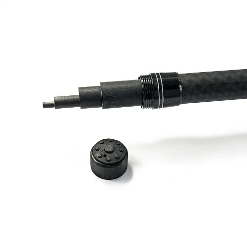 Удилище маховое Caiman Cursar pole 5,0 м композит 10-30 гр