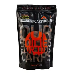 Бойлы Carp House пылящие Сладкая кукуруза 1кг 24мм