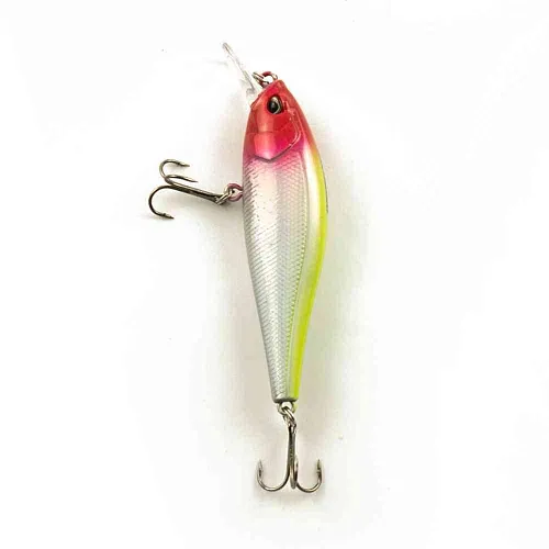 Воблер Palomino Morse 80F 8гр 0-1,5м цвет 5