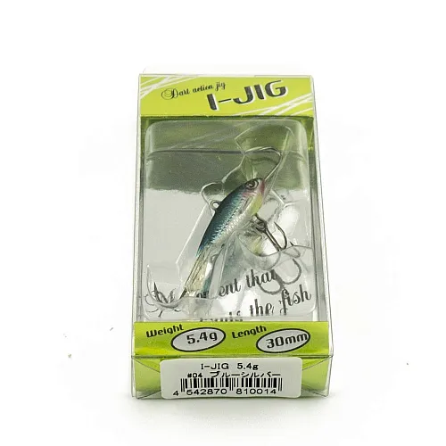 Балансир Izumi I-jig 5,4 гр цвет 04