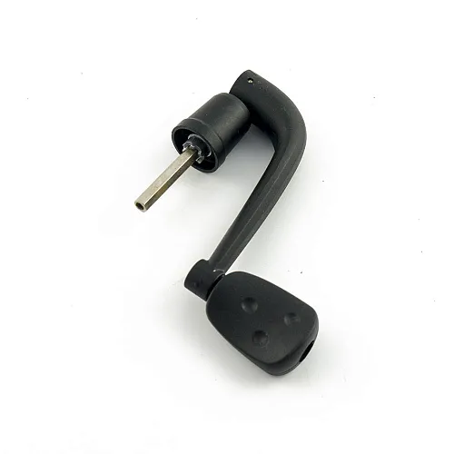 Ручка для катушки Palomino пластиковая черная