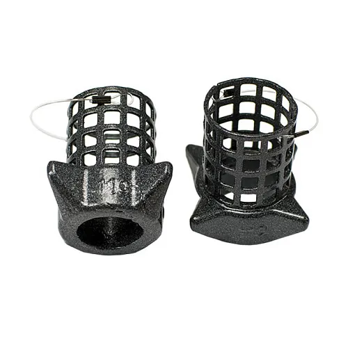 Кормушка IVVA "Дюза гайка" 90 гр (10шт. в упак.)