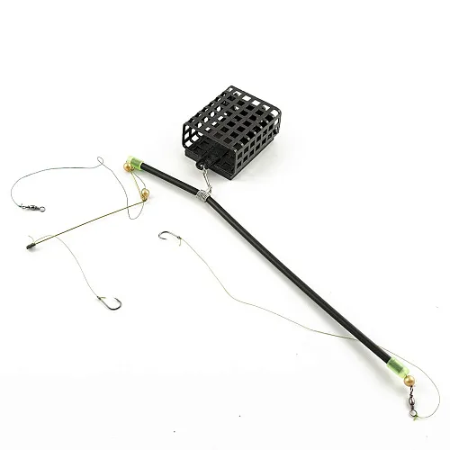 Снасть фидерная метал 100гр РБ