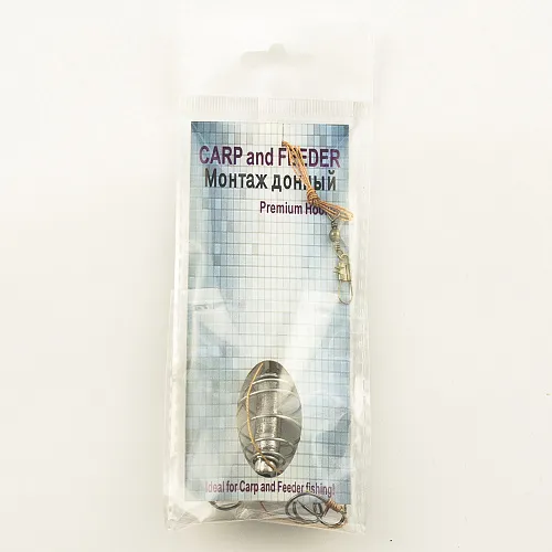 Монтаж "Соска" Palomino PL 6163-B 6 крючков 10/51 №12