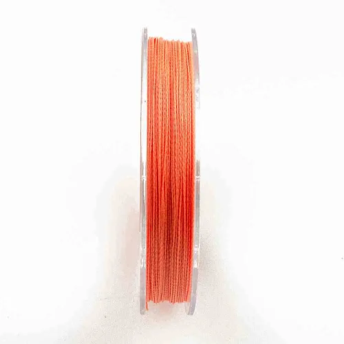 Шнур Caiman Lumen 100м 0,28мм оранжевый