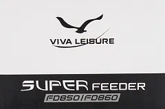 Катушка Viva Super Feeder FD860 (7+1ВВ)