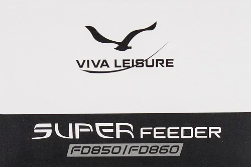 Катушка Viva Super Feeder FD860 (7+1ВВ)