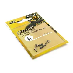 Адаптер для поплавка Caiman №S черный