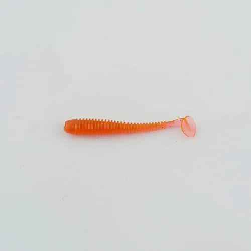 Виброхвост FISHER BAITS Effect Rock 53мм цвет 01 (уп. 12шт)