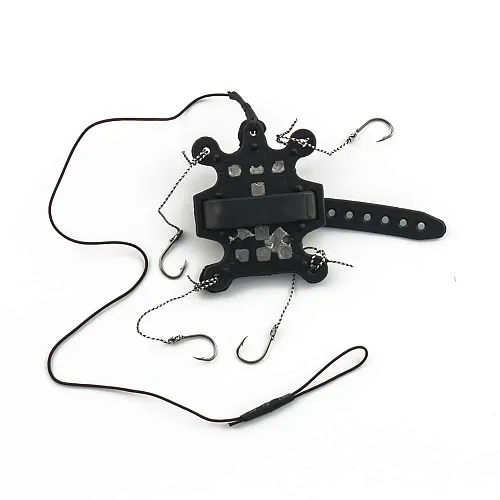 Монтаж макушатник оснащенный Palomino XYD-113 30g (10 шт в упак)