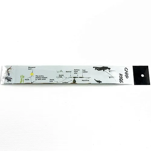 Карповый монтаж под волос № 8 181223 (Р)