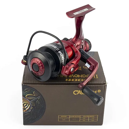 Катушка Caiman Anaconda II RD 240