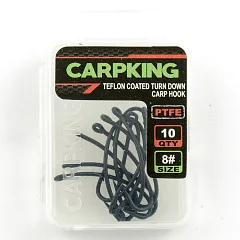 Крючок Carpking Turndown №8 ( уп. 10шт.)