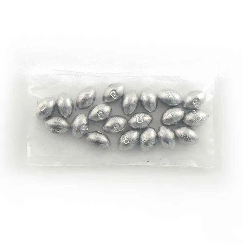 Груз IVVA "Оливка" круглая 8 гр (20 шт. в упак)